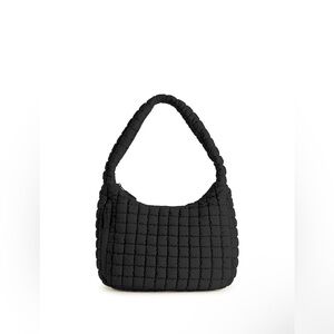 NWOT FLX Quilted Shoulder Bag